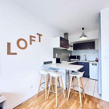 Sweet Apartment In Front Of Disneyland'S Castel Montevrain Bagian luar foto