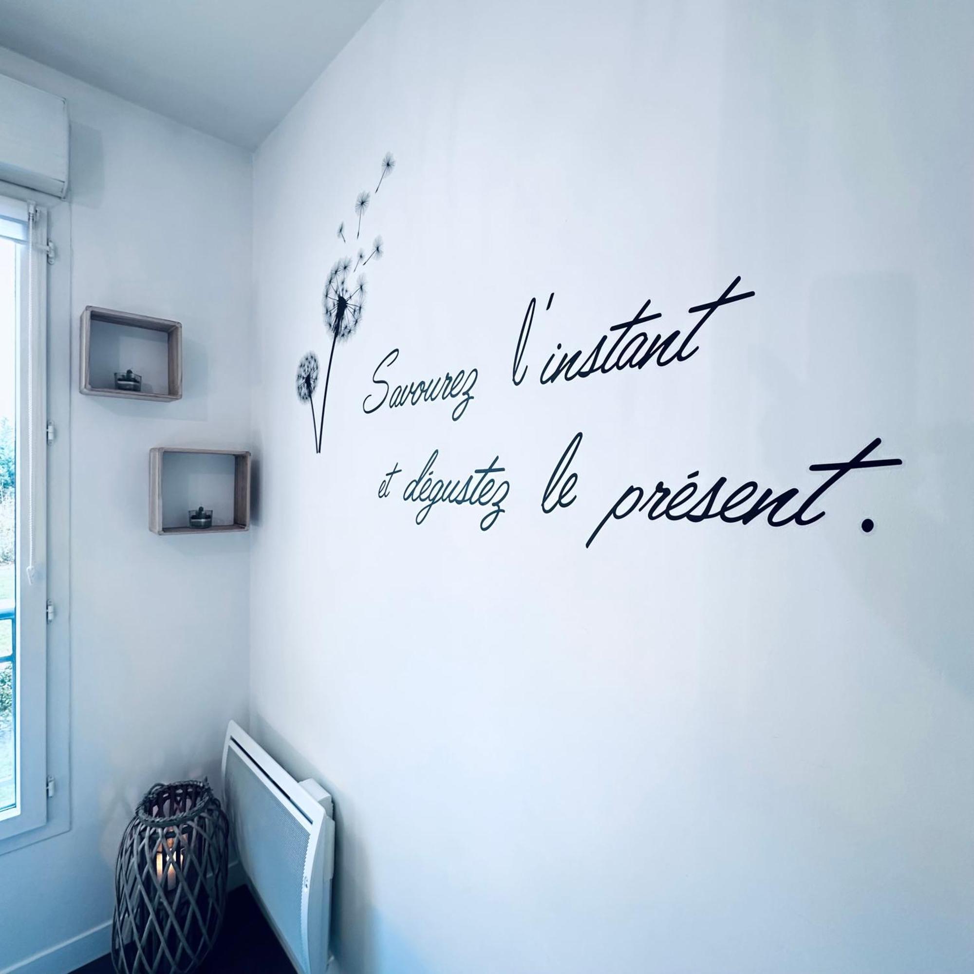 Sweet Apartment In Front Of Disneyland'S Castel Montevrain Bagian luar foto